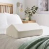 Memory Foam Back Sleeper Contour Leg Pillow 1 Memory Foam Back Sleeper Contour Leg Pillow -Dunelm Shop 30870784