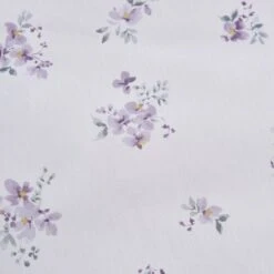 Hailey Ditsy Mauve Duvet Cover And Pillowcase Set -Dunelm Shop 30870837 alt04