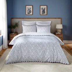 Dorma Eventide 100% Cotton Duvet Cover & Pillowcase Set -Dunelm Shop 30870839