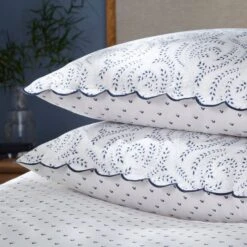 Dorma Eventide 100% Cotton Duvet Cover & Pillowcase Set -Dunelm Shop 30870839 alt03