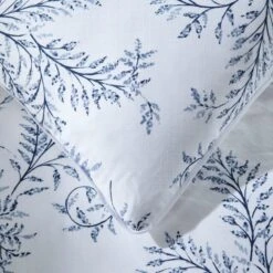 Dorma Sea Vine 100% Cotton Duvet Cover & Pillowcase Set -Dunelm Shop 30870848 alt03