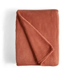 Soft Fleece Recycled Throw, 130x170cm 18 Soft Fleece Recycled Throw, 130x170cm -Dunelm Shop 30872577 alt04