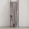 Soft Fleece 220cm X 220cm Throw -Dunelm Shop 30872579