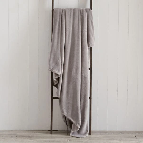Soft Fleece 220cm X 220cm Throw 3 Soft Fleece 220cm X 220cm Throw