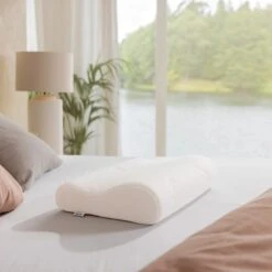 Tempur Original Memory Foam Side Sleeper Pillow 26 Tempur Original Memory Foam Side Sleeper Pillow -Dunelm Shop 30873481