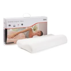 Tempur Original Memory Foam Side Sleeper Pillow 23 Tempur Original Memory Foam Side Sleeper Pillow -Dunelm Shop 30873482 alt02