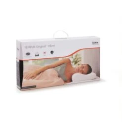Tempur Original Memory Foam Side Sleeper Pillow 24 Tempur Original Memory Foam Side Sleeper Pillow -Dunelm Shop 30873482 alt03