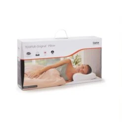Tempur Original Memory Foam Side Sleeper Pillow 19 Tempur Original Memory Foam Side Sleeper Pillow -Dunelm Shop 30873483 alt03
