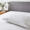 Hotel Luxury Cotton Duck Feather & Down Side Sleeper Pillow -Dunelm Shop 30873892