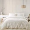 Catherine Lansfield Reversible Stripe Brushed Cotton Duvet Cover & Pillowcase Set 2 Catherine Lansfield Reversible Stripe Brushed Cotton Duvet Cover & Pillowcase Set -Dunelm Shop 30874334