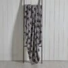 Paw Printed Fleece 130cm X 170cm Throw -Dunelm Shop 30874751