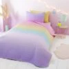 Rainbow Ombre Bedspread 2 Rainbow Ombre Bedspread -Dunelm Shop 30876488