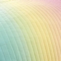 Rainbow Ombre Bedspread 7 Rainbow Ombre Bedspread -Dunelm Shop 30876488 alt01