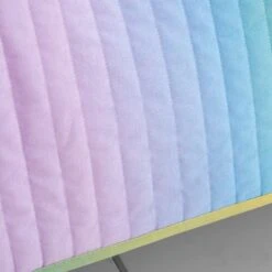 Rainbow Ombre Bedspread 8 Rainbow Ombre Bedspread -Dunelm Shop 30876488 alt02