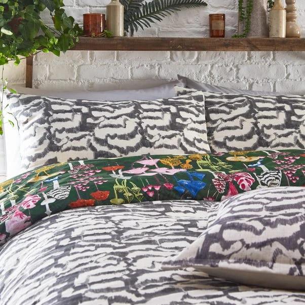 Furn. Amanita Duvet Cover & Pillowcase Set 22 Furn. Amanita Duvet Cover & Pillowcase Set - Image 20