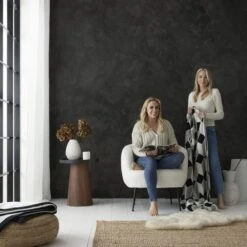 Style Sisters Knitted Cube Throw -Dunelm Shop 30877088 alt04