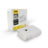 Zanussi Washable Electric Blanket Mattress Protector With Fitted Skirt