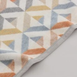 Supersoft Geo Diamonds Throw -Dunelm Shop 30882313 alt03