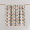 Supersoft Geo Diamonds Throw -Dunelm Shop 30882314