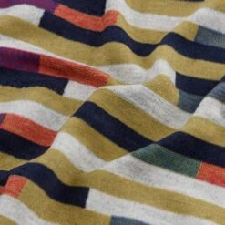 Supersoft Audenza Blocks Throw -Dunelm Shop 30882315 alt02