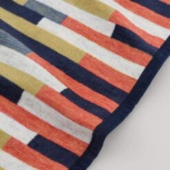 Supersoft Audenza Blocks Throw -Dunelm Shop 30882315 alt03