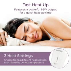 Carmen Fitted Electric Blanket -Dunelm Shop 30884490 alt03