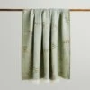 Bee Jacquard Woven Throw 155x170 -Dunelm Shop 30885996