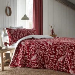 Dreams And Drapes Lodge Woodland Owls Duvet Cover And Pillowcase Set 26 Dreams And Drapes Lodge Woodland Owls Duvet Cover And Pillowcase Set -Dunelm Shop 30888533
