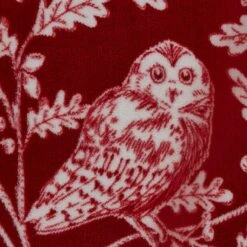 Dreams And Drapes Lodge Woodland Owls Duvet Cover And Pillowcase Set 24 Dreams And Drapes Lodge Woodland Owls Duvet Cover And Pillowcase Set -Dunelm Shop 30888534 alt02