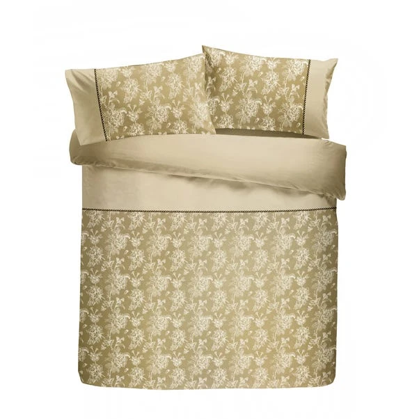 Dreams And Drapes Woven Jasmine Duvet Cover And Pillowcase Set 8 Dreams And Drapes Woven Jasmine Duvet Cover And Pillowcase Set - Image 6