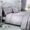 Dreams And Drapes Woven Jasmine Duvet Cover And Pillowcase Set -Dunelm Shop 30888576