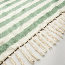 Beatrice Stripe Throw 130x180cm -Dunelm Shop 30892397 alt04