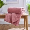 Seriously Soft 220cm X 220cm Throw -Dunelm Shop 30892399