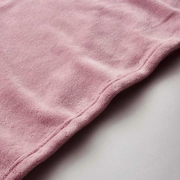 Seriously Soft 220cm X 220cm Throw 6 Seriously Soft 220cm X 220cm Throw - Image 4