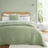 Bianca Quilted Lines Bedspread 1 Bianca Quilted Lines Bedspread -Dunelm Shop 30892609