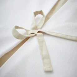 Catherine Lansfield Milo Bow Duvet Cover & Pillowcase Set -Dunelm Shop 30892688 alt03