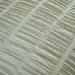 Catherine Lansfield Seersucker Reversible Duvet Cover & Pillowcase Set 37 Catherine Lansfield Seersucker Reversible Duvet Cover & Pillowcase Set -Dunelm Shop 30892710 alt03