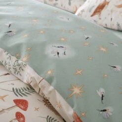 Catherine Lansfield Enchanted Twilight Animals Reversible Duvet Cover & Pillowcase Set 39 Catherine Lansfield Enchanted Twilight Animals Reversible Duvet Cover & Pillowcase Set -Dunelm Shop 30892728 alt03