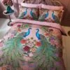 Matthew Williamson Xanadu Peacock Duvet Cover & Pillowcase Set