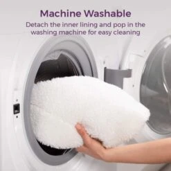 Carmen Intelliheat Electric Heated Foot Warmer -Dunelm Shop 30894151 alt05