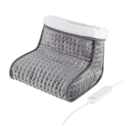Carmen Intelliheat Electric Heated Foot Warmer -Dunelm Shop 30894151 alt08
