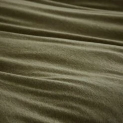 Elements Cotton Jersey Plain Fitted Sheet -Dunelm Shop 30896553 alt04