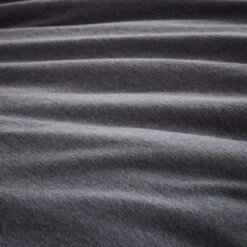 Elements Cotton Jersey Plain Fitted Sheet -Dunelm Shop 30896655 alt04