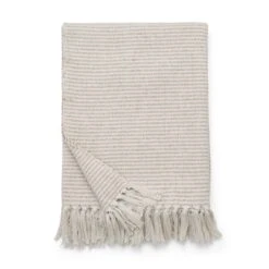 Russell Stripe Throw -Dunelm Shop 30896763 alt03