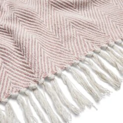 Jenson Herringbone Throw 130cm X 180cm 34 Jenson Herringbone Throw 130cm X 180cm -Dunelm Shop 30896851 alt04
