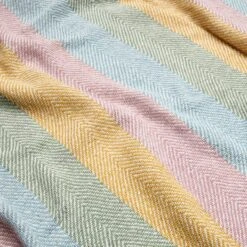 Jenson Herringbone Throw 130cm X 180cm 27 Jenson Herringbone Throw 130cm X 180cm -Dunelm Shop 30896925 alt01