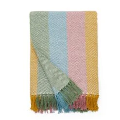Jenson Herringbone Throw 130cm X 180cm 29 Jenson Herringbone Throw 130cm X 180cm -Dunelm Shop 30896925 alt03