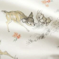 Disney Bambi Duvet Cover And Pillowcase Set 40 Disney Bambi Duvet Cover And Pillowcase Set -Dunelm Shop 30897801 alt04