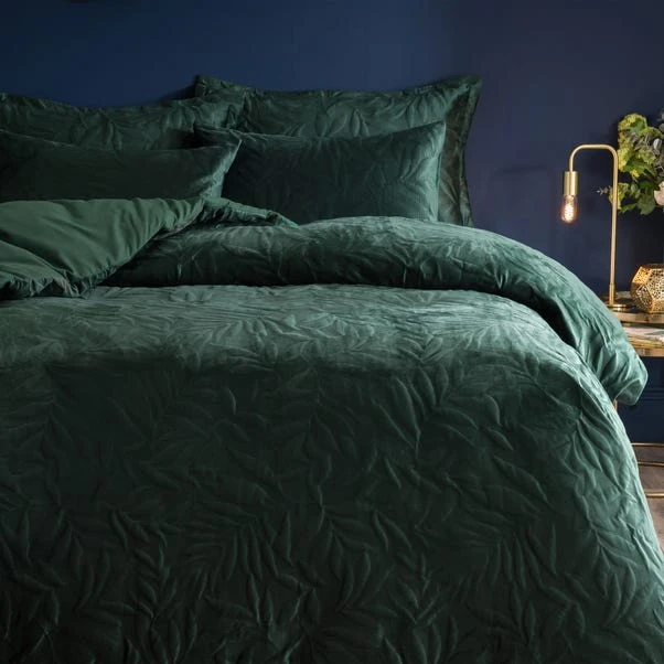 Nya Velvet Pinsonic Duvet Cover & Pillowcase Set 20 Nya Velvet Pinsonic Duvet Cover & Pillowcase Set - Image 18
