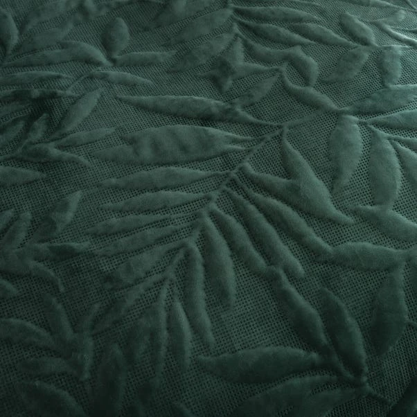 Nya Velvet Pinsonic Duvet Cover & Pillowcase Set 21 Nya Velvet Pinsonic Duvet Cover & Pillowcase Set - Image 19